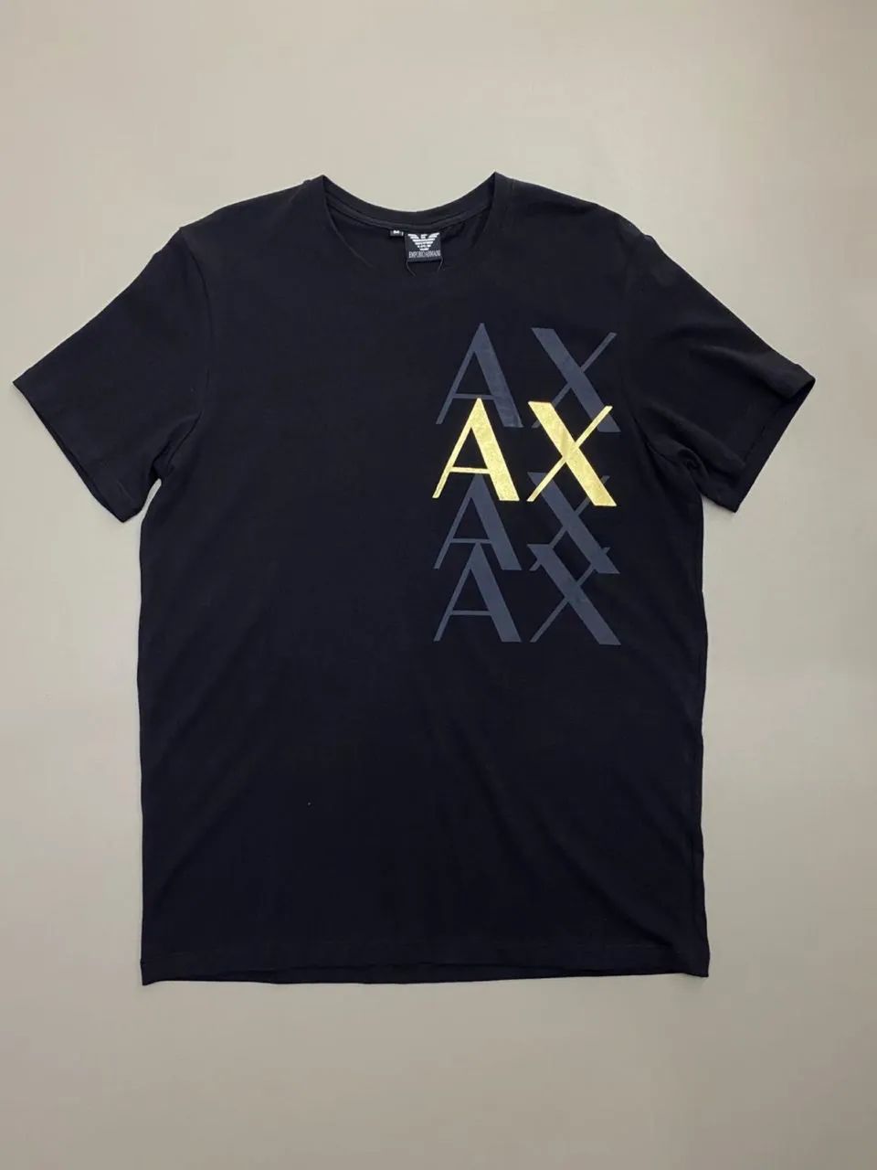 Camiseta EA7 Preta Limitada - Foto 3