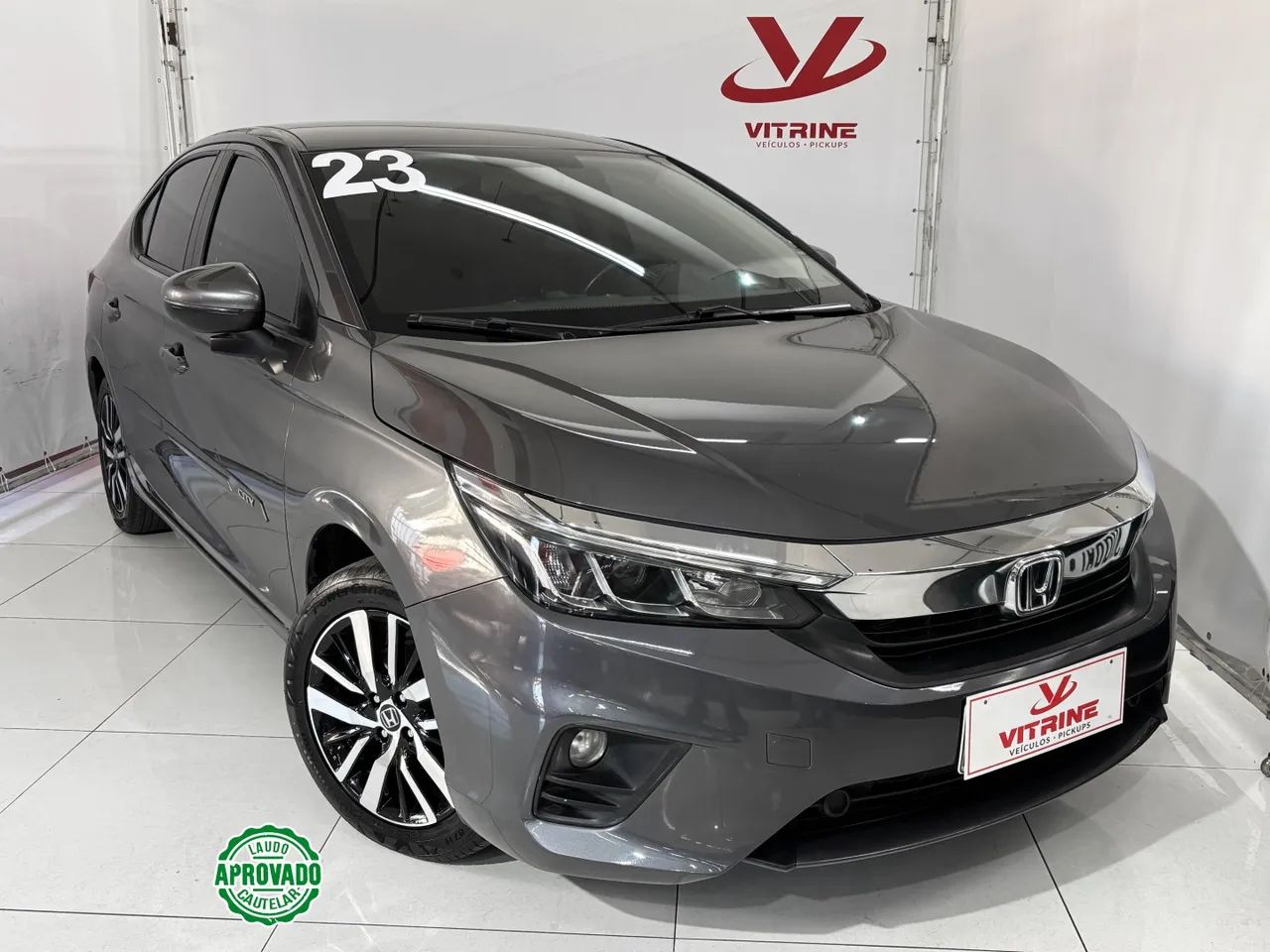 Honda City 2023