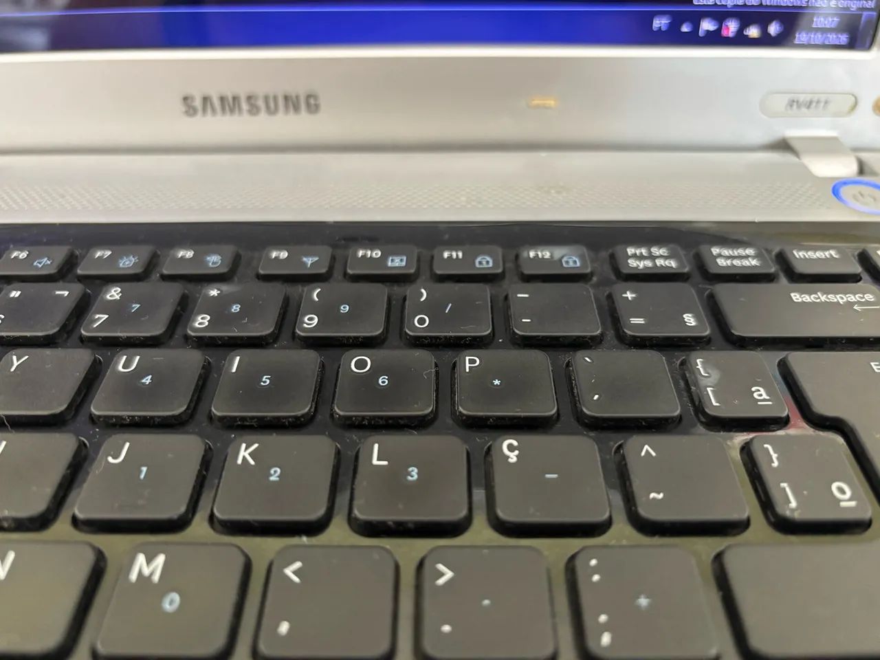 Notebook Samsung  - Foto 2