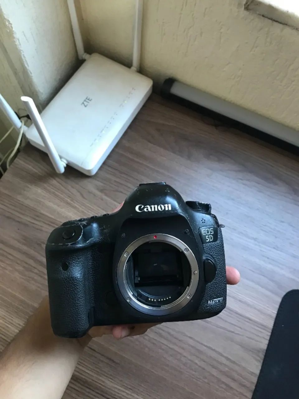 Canon 5D Mark IIl