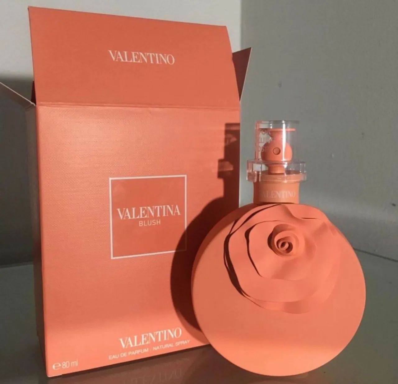Perfume Blush Valentino Valentina 80 ml 