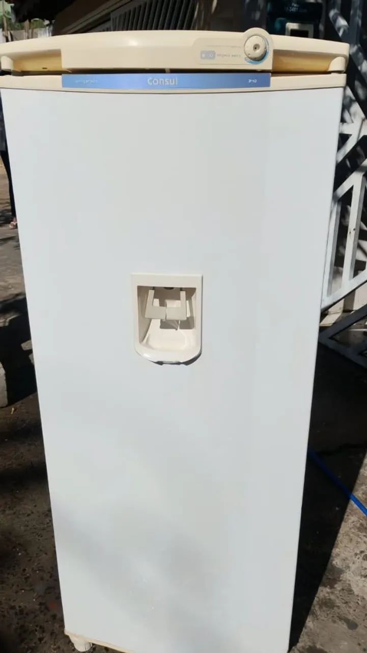 CÔNSUL DEGELO SECO DISPENSER