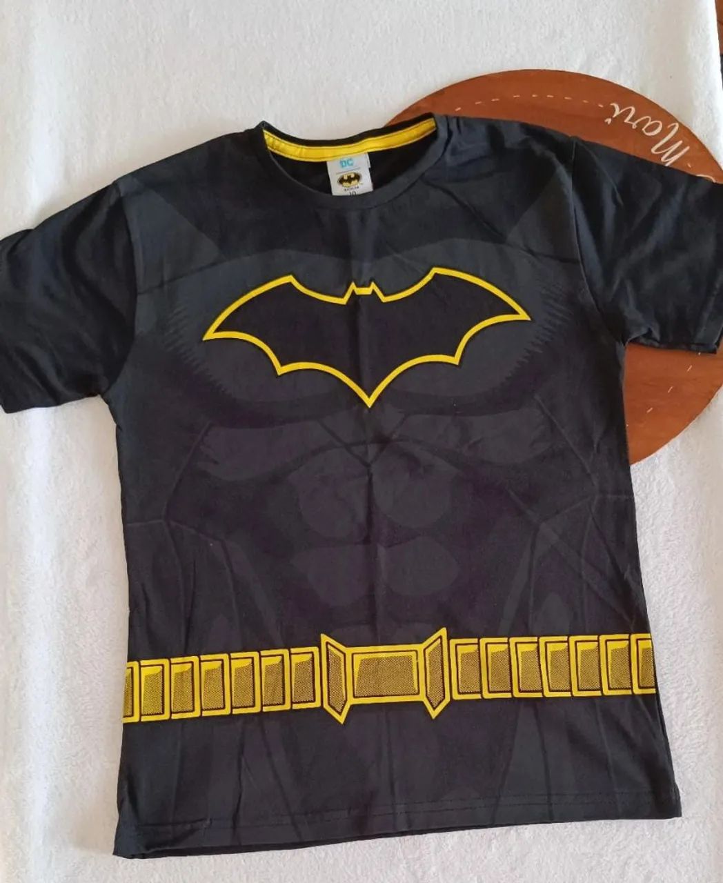 Camiseta DC Batman 