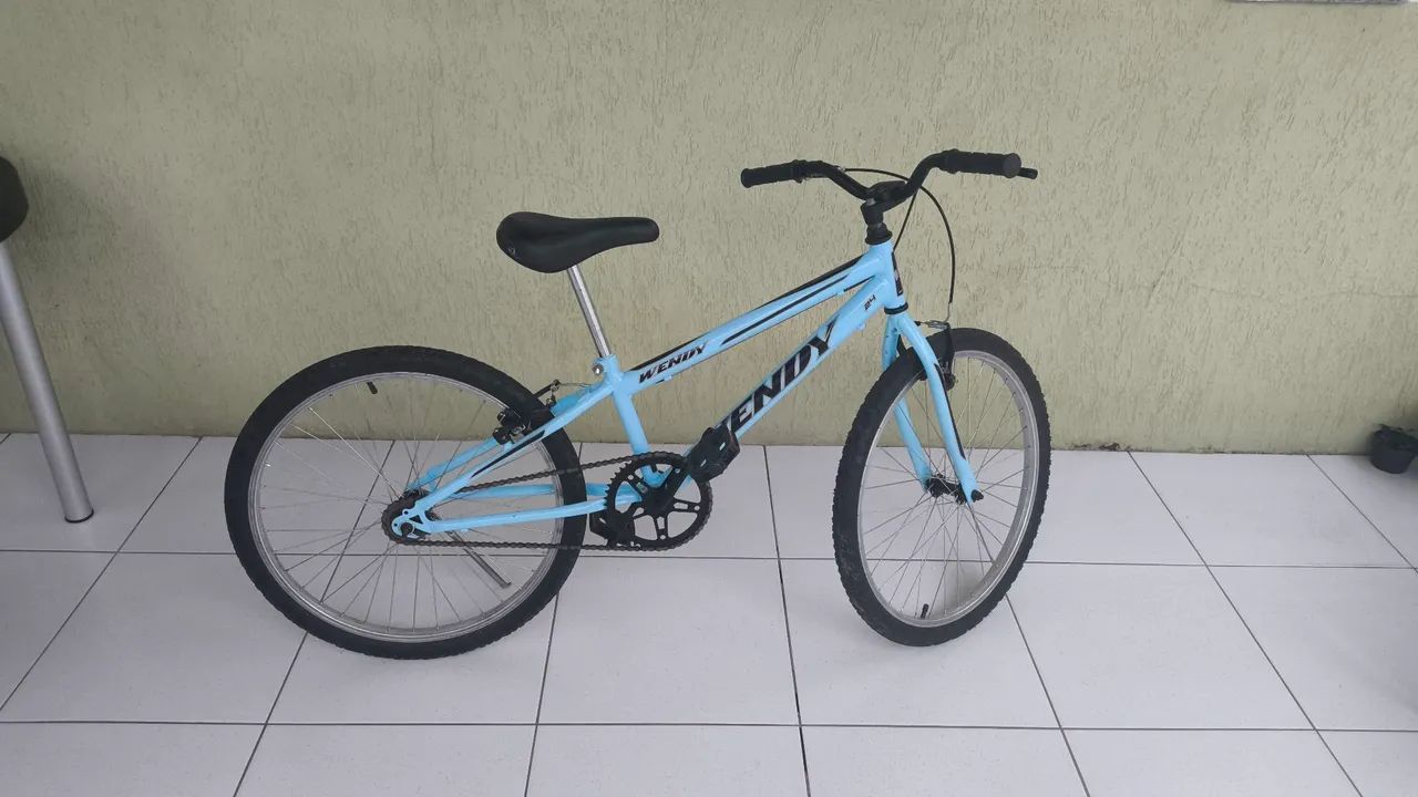 Bicicleta  - Foto 2