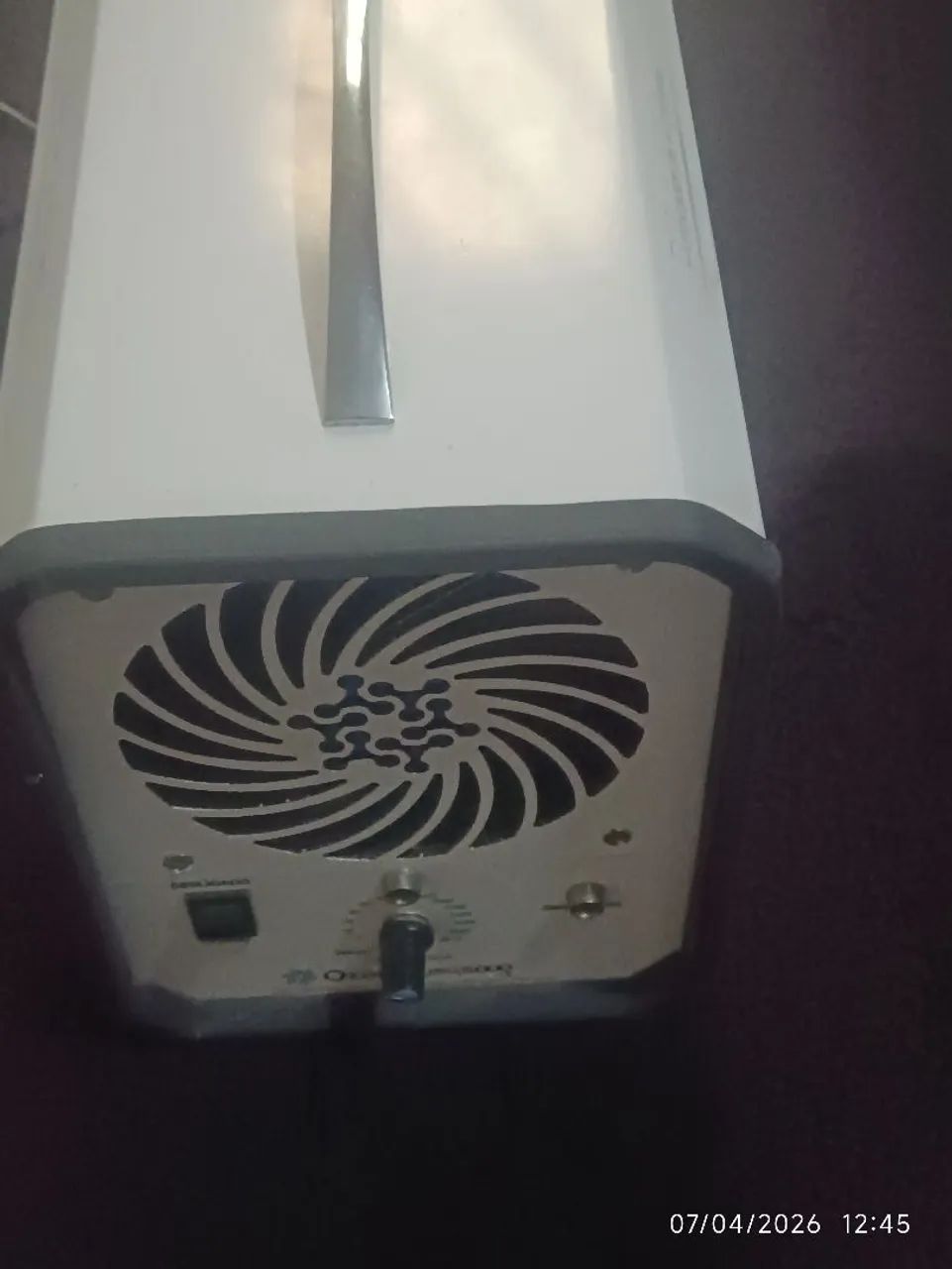 Geradora de ozônio geo 5000 Ozon - Foto 3
