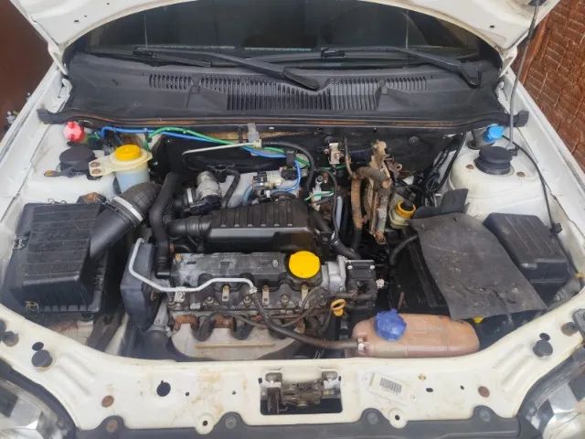 Fiat Strada Adv/adv Tryon 1.8 MPI Flex 8V CE 2006 - Foto 2