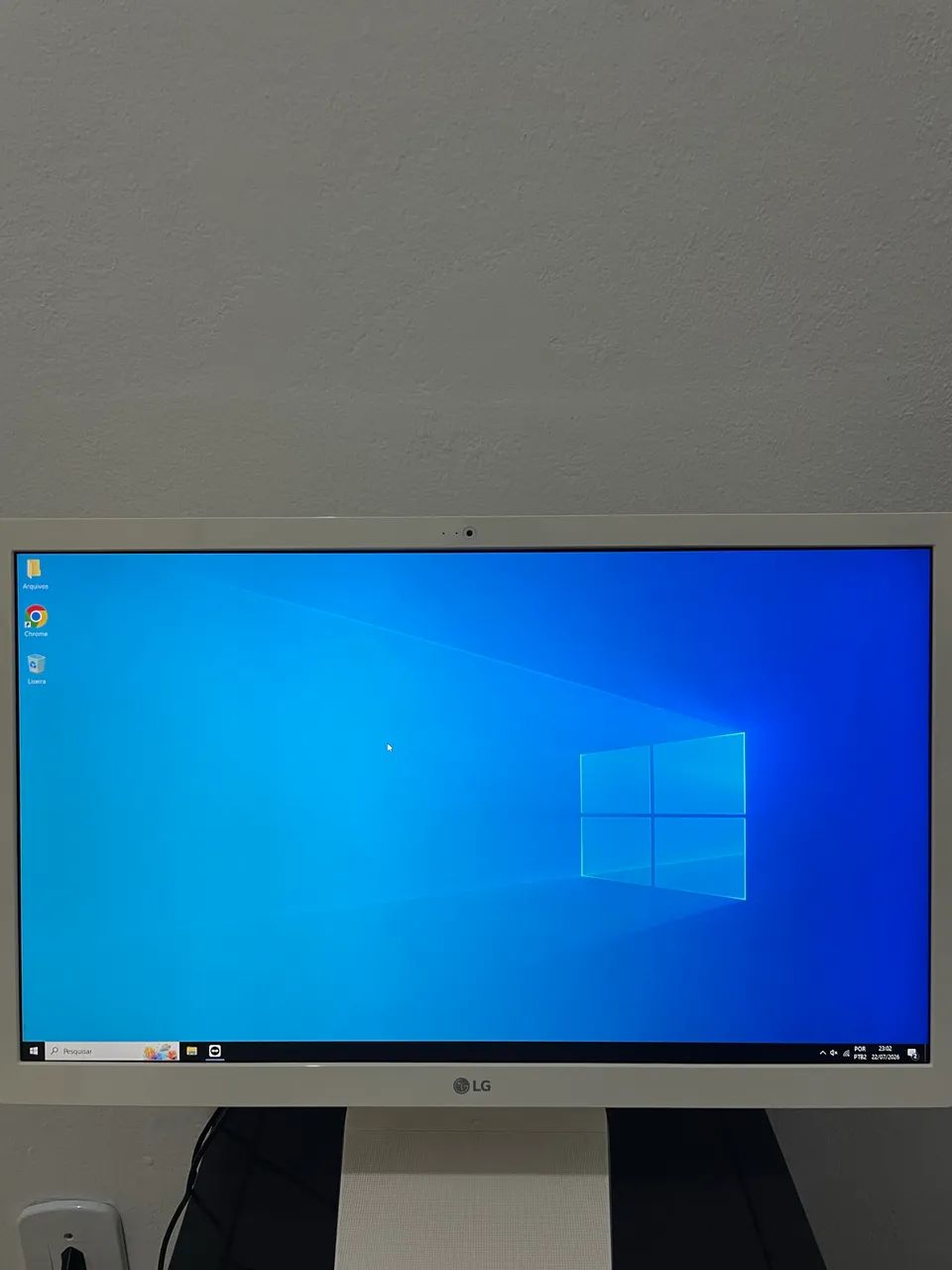 Computador All in One HP