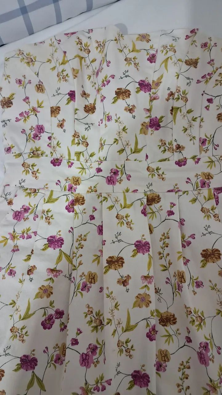 Vestido floral  - Foto 2