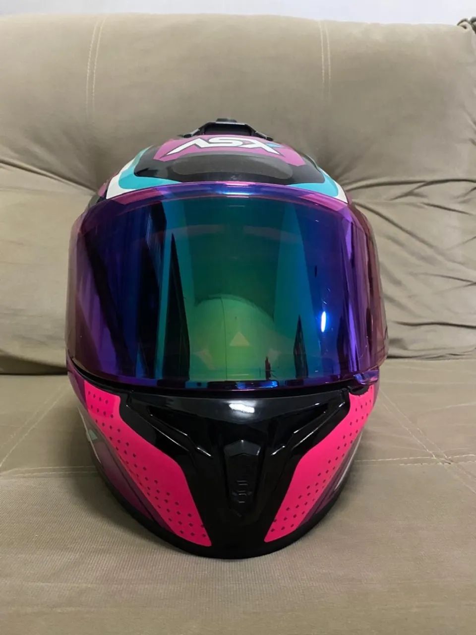 Capacete asx Draken