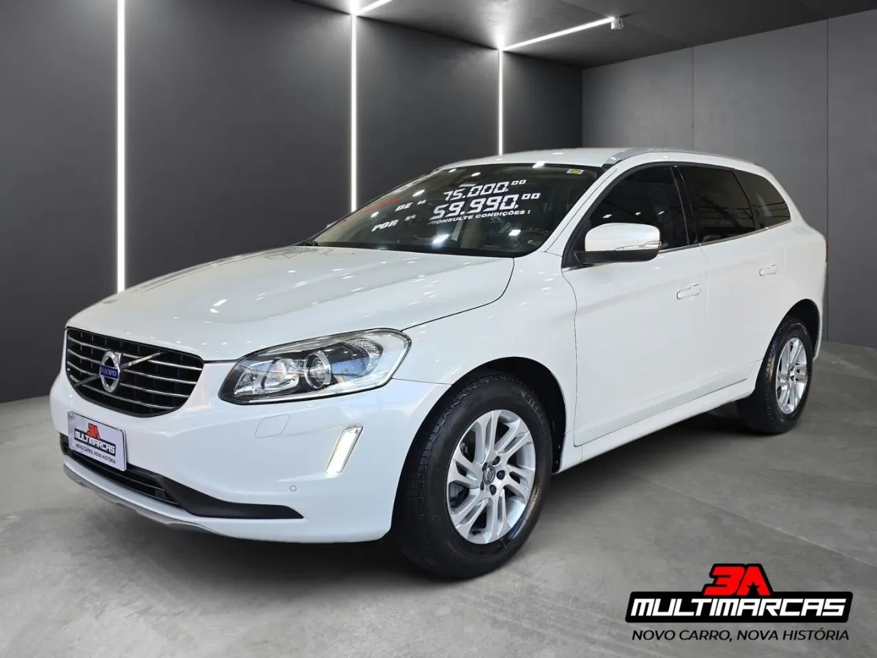 Volvo XC 60 T-5 R-DESIGN 2.0 FWD 5p, foto 4 de 13