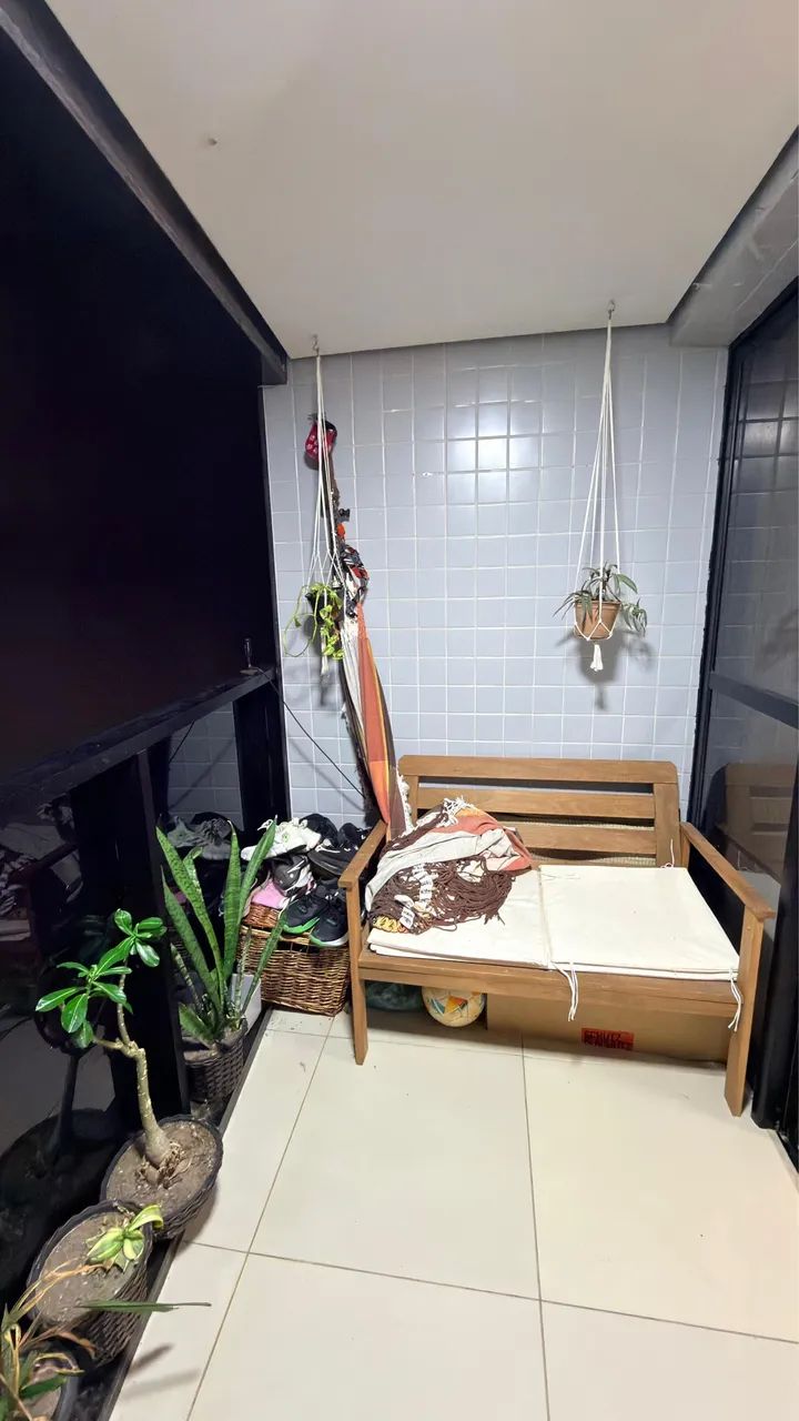 Apartamento 4/4 | mobiliado | 100m da orla - Foto 5