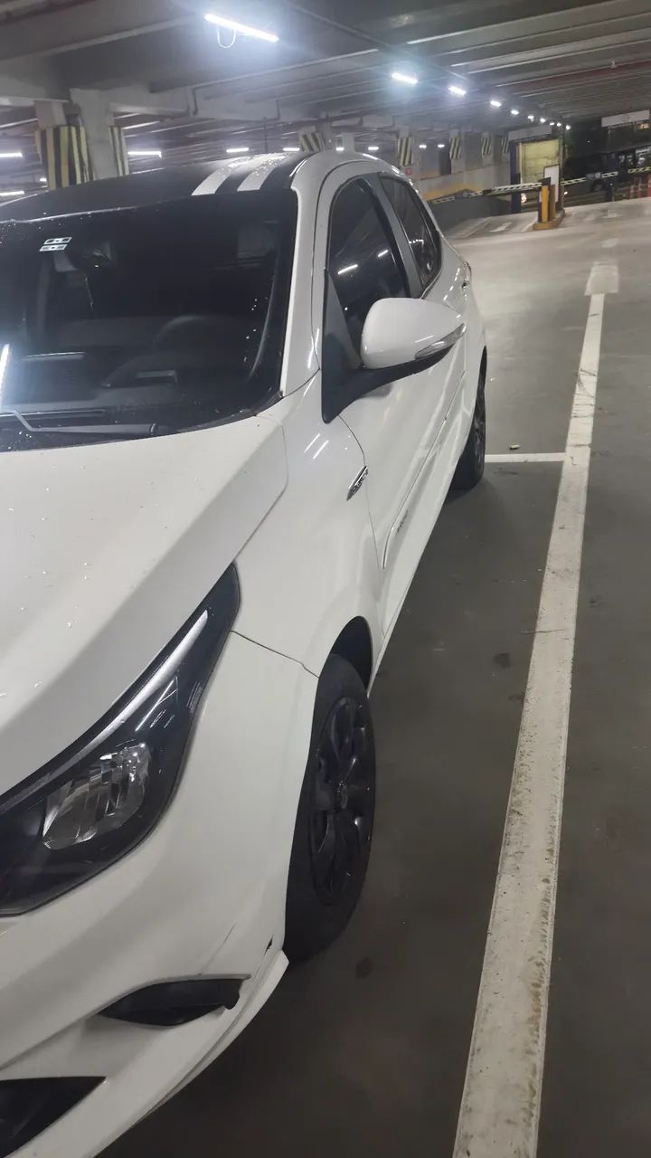 Fiat Argo Drive 1.0 6V Flex 2018