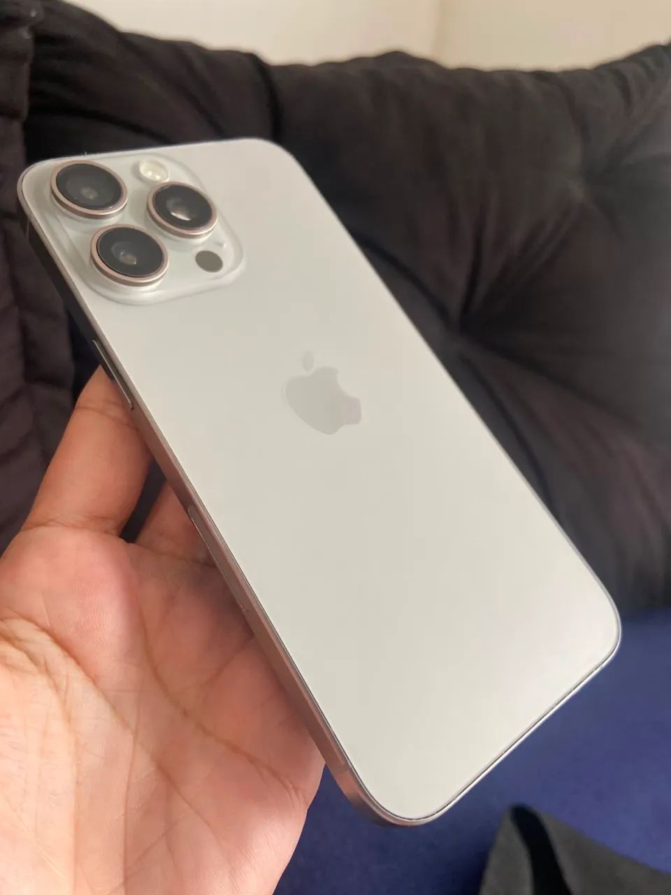 iPhone 15 pro max 256 gigas - Foto 2