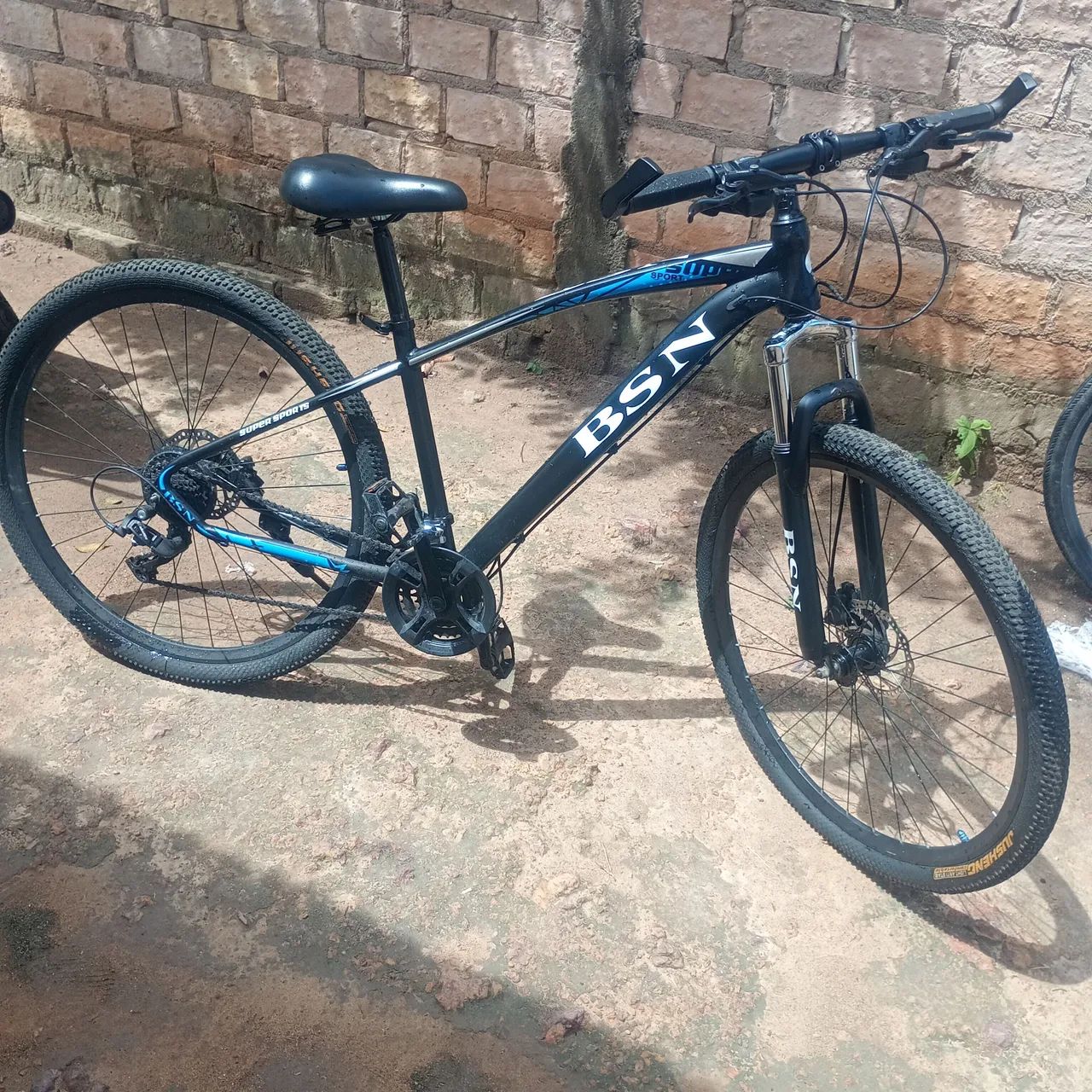 BICICLETA 29 NOVA 
