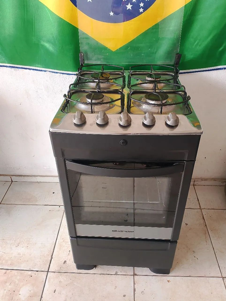 Fogão 