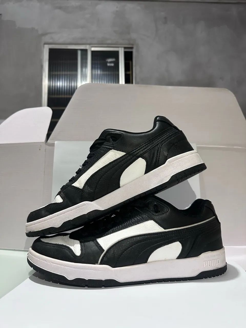 Tenis Puma Original - Foto 4