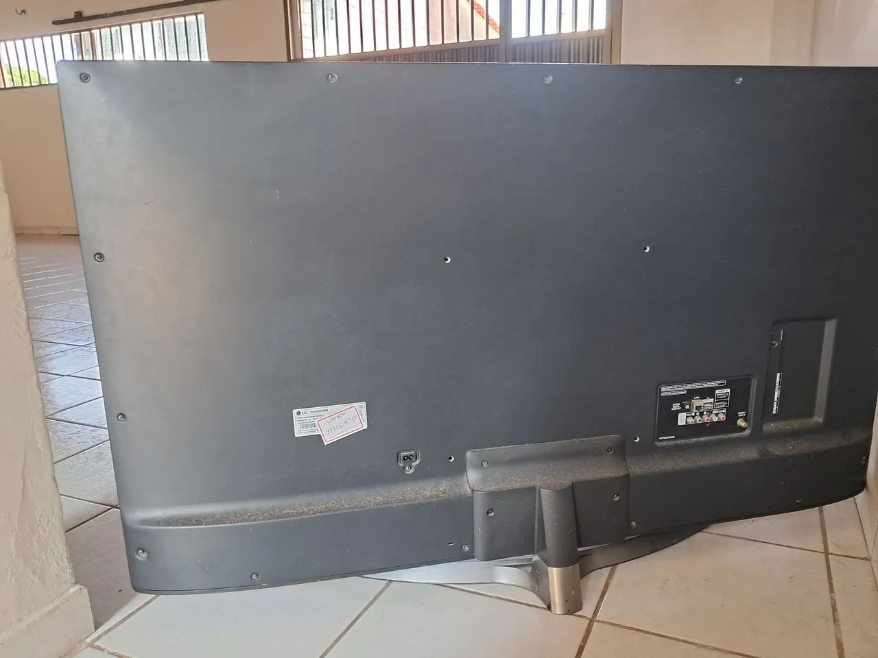 TV LG 55 polegadas  - Foto 2