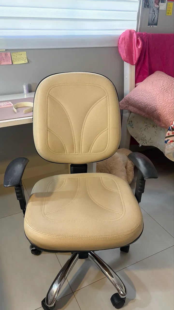 Cadeira com rodinha
