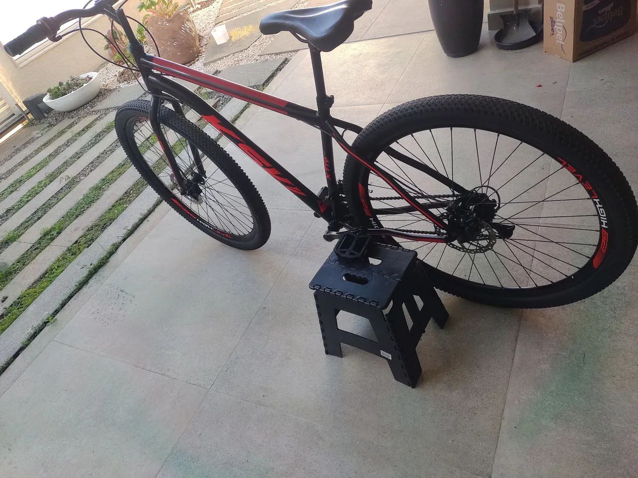 Bicicleta aro 29  - Foto 4