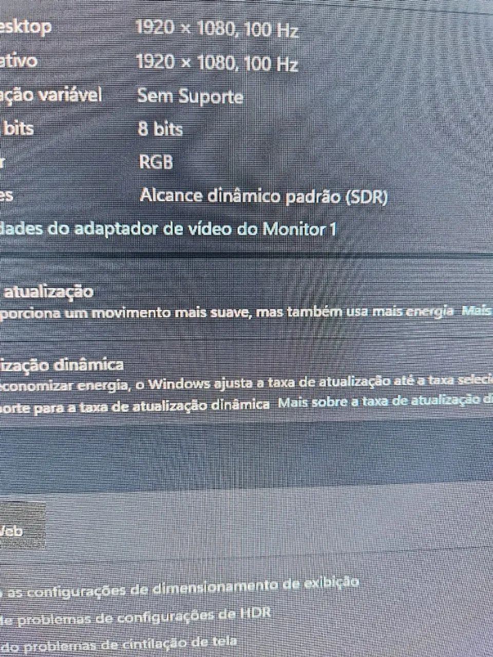 Monitor 22 100hz - Foto 2