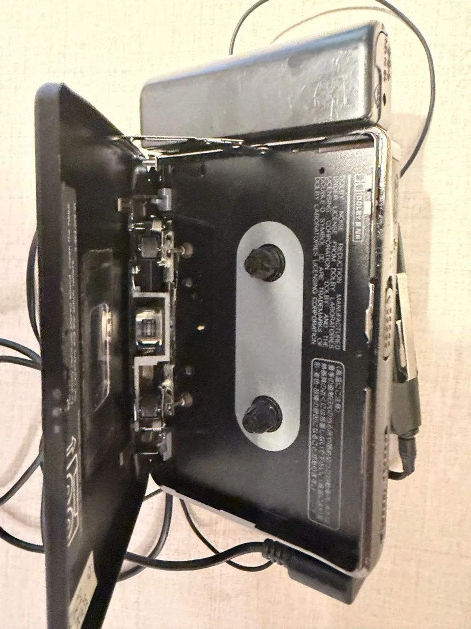 Walkman SONY WM EX77 a venda - Aparelhos de Som - Parque