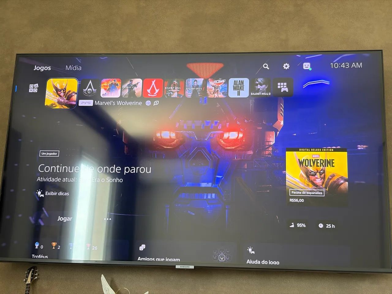 Marvel?s Wolverine PS5 - Foto 3