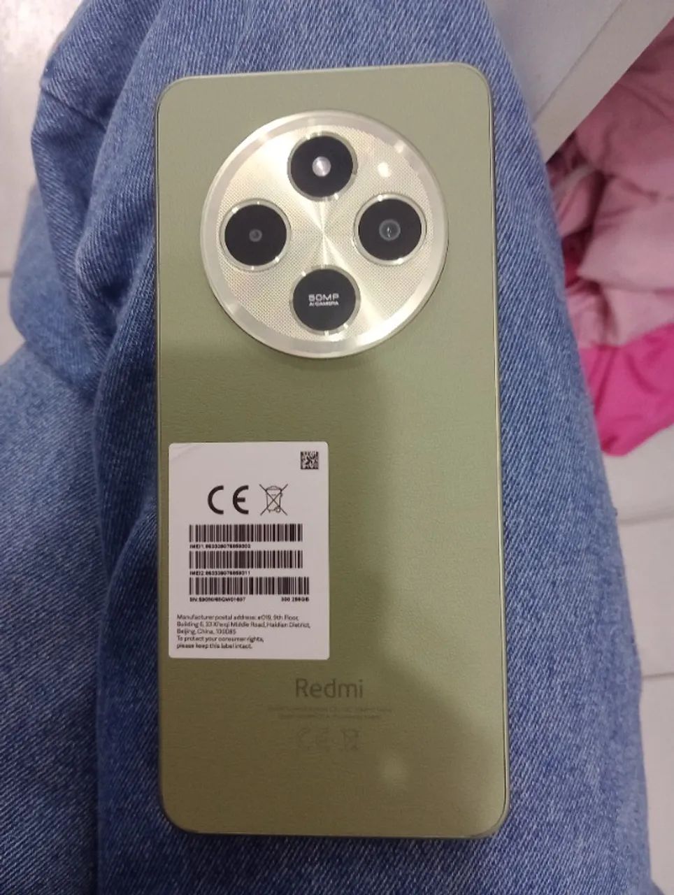CELULA REDMI 14C - Foto 2