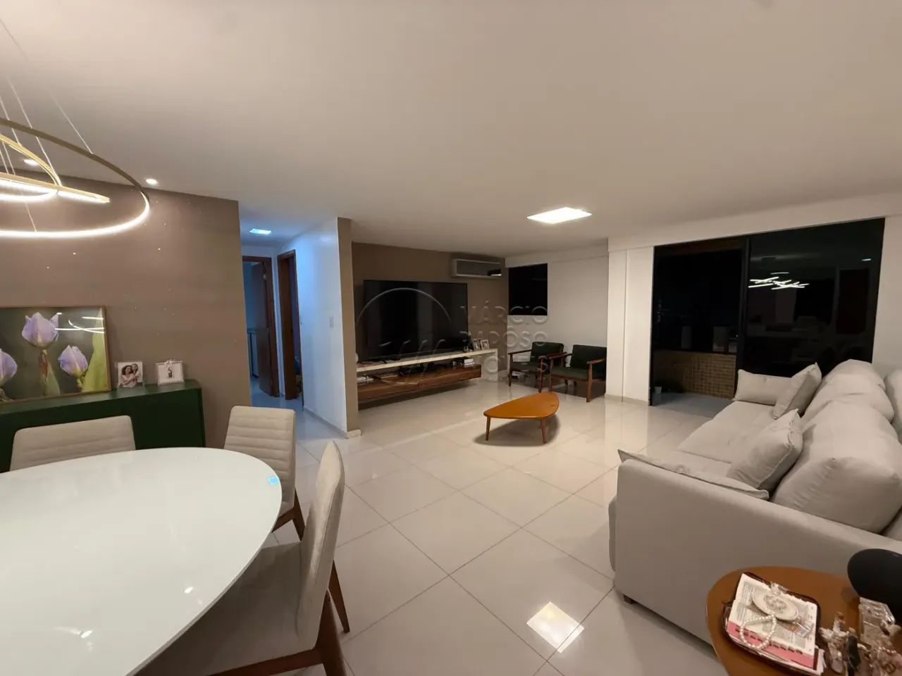 Apartamento com 2 Quartos e Varanda à venda no Edf Carrara na Jatiuca - Foto 5