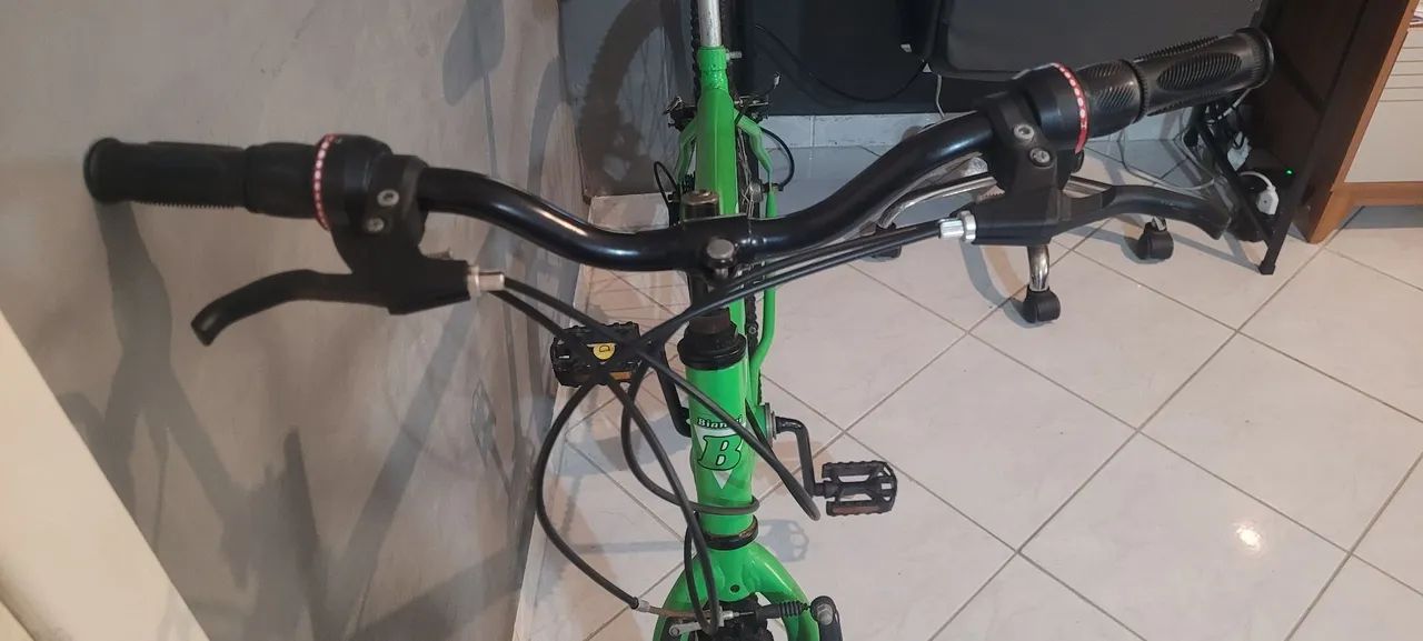Bicicleta (em estado de nova) - Foto 3