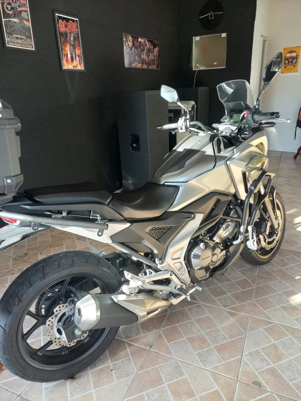Honda NC 750x 2024 - Foto 2