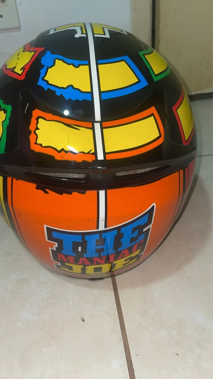 CAPACETE AGV K-3 - Foto 2