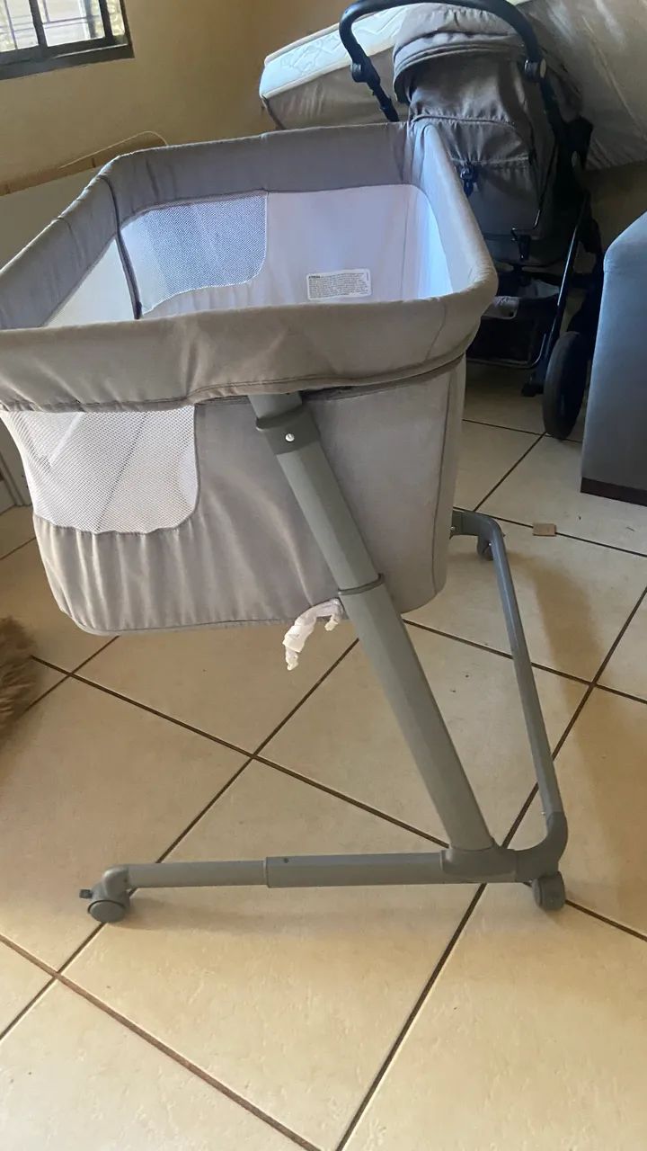 Berço que acopla na cama  - Foto 3