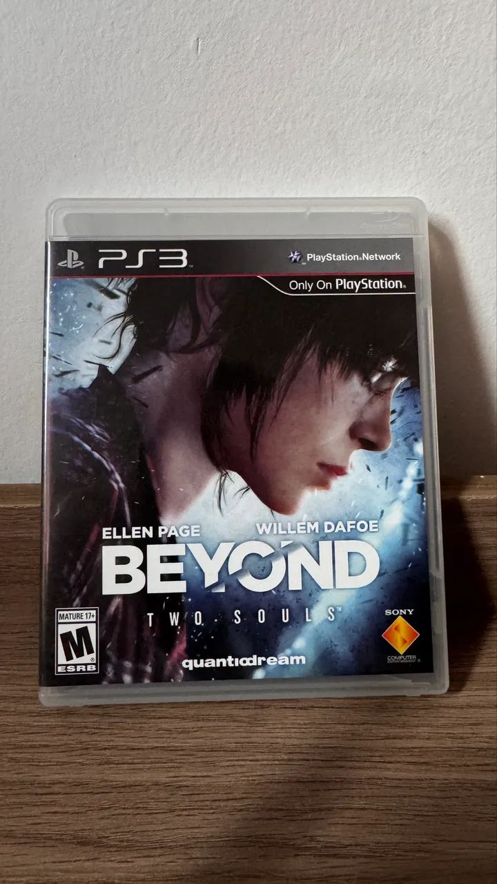 Beyond Two Souls PS3
