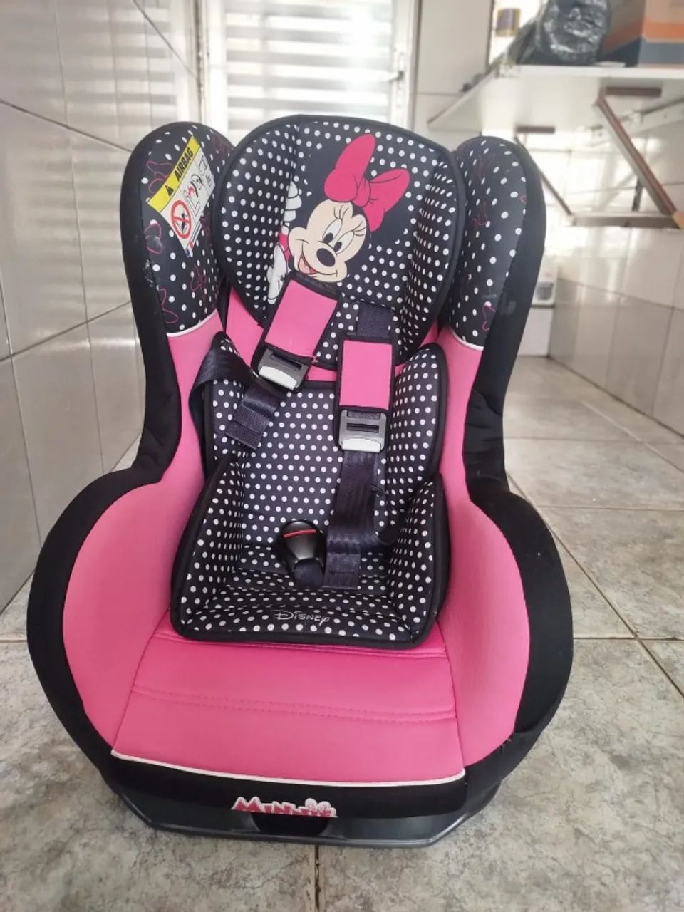 Cadeirinha de bebe  - Foto 2