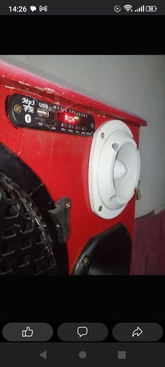 Som automotivo  - Foto 4