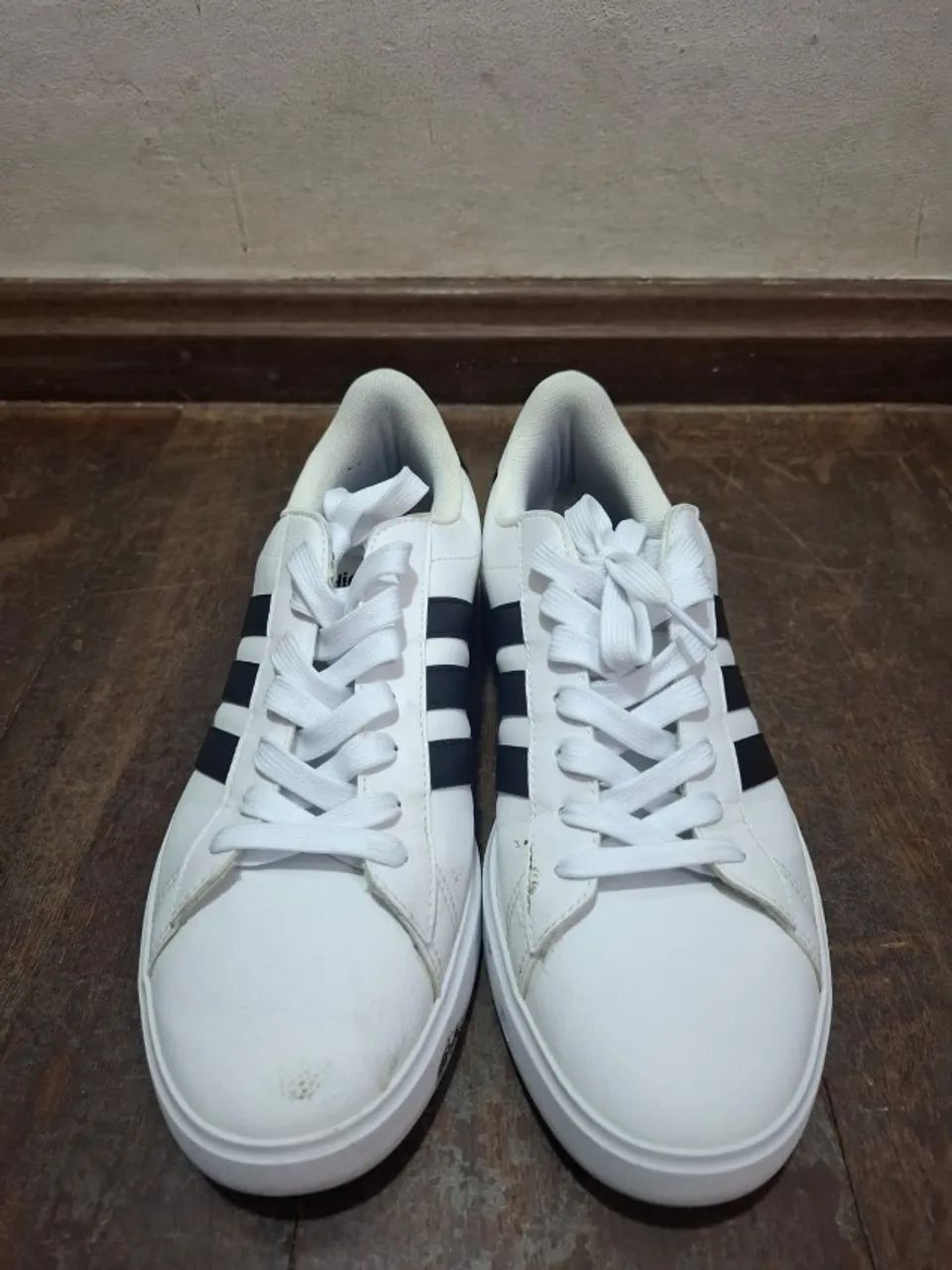 sapato adidas tamanho 41 - Foto 3