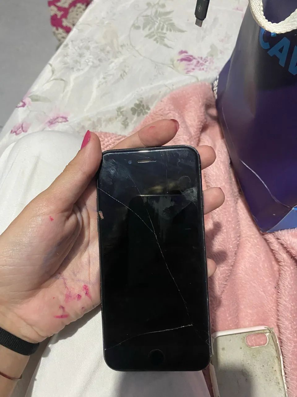 iPhone 7 peças  - Foto 2