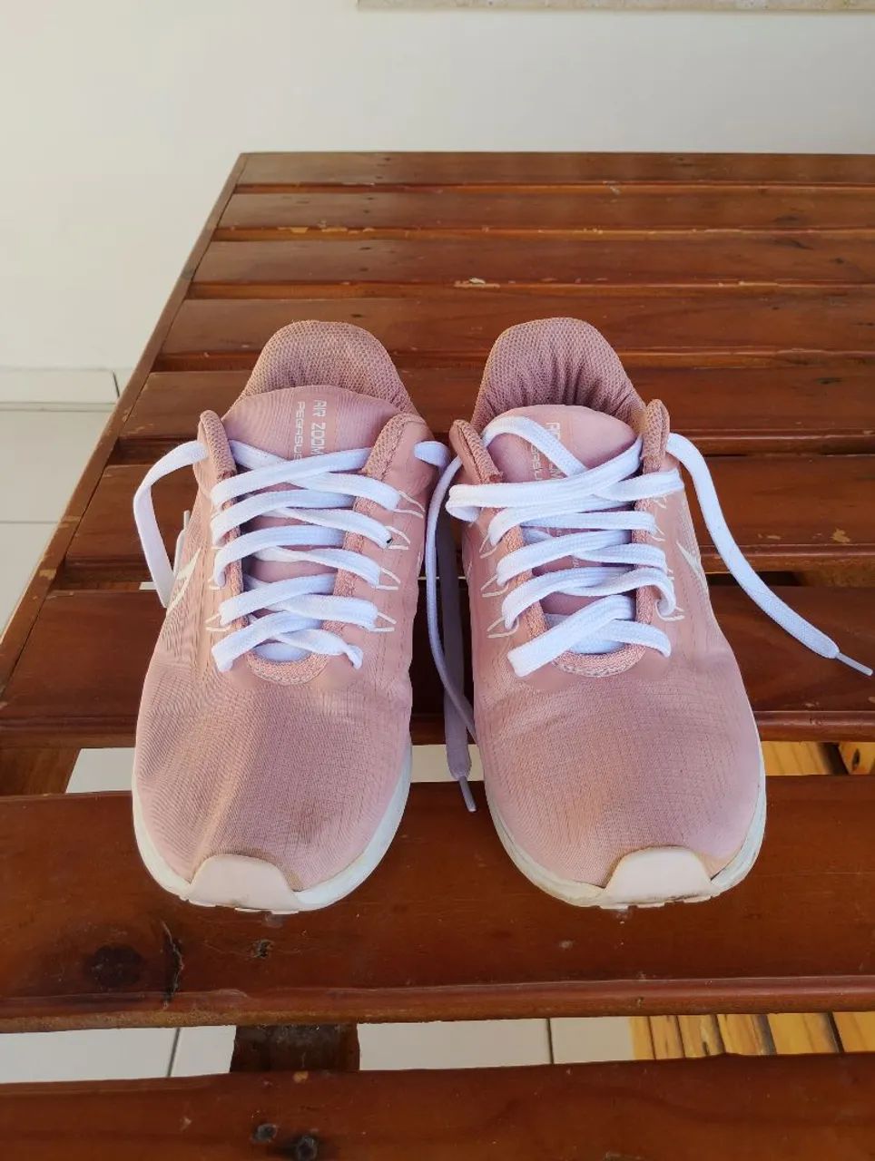 Tênis Rosa Nike Tam.38 - Foto 3