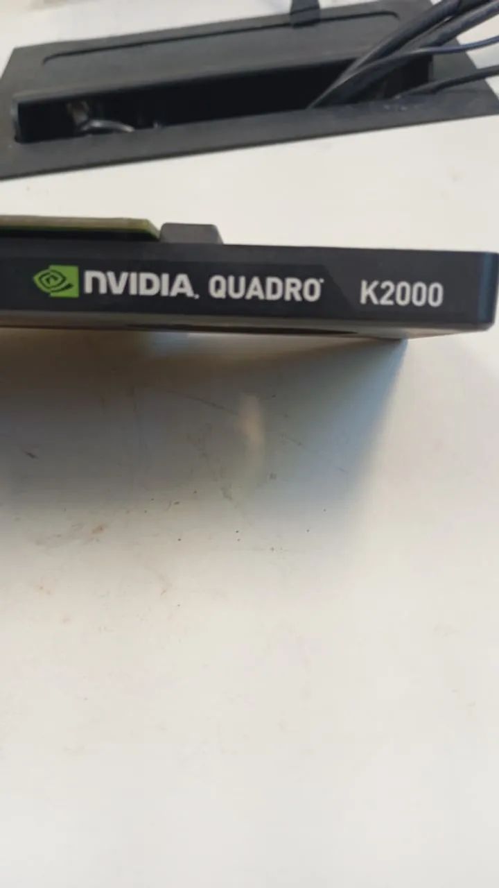 nVidia Quadro K2000 - Foto 2