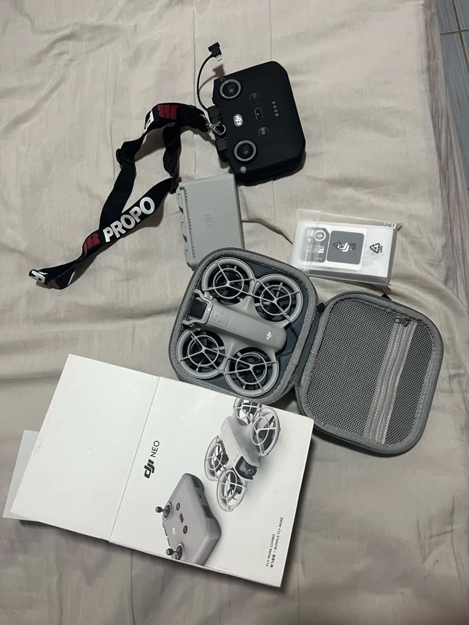 Drone DJI combo - Foto 2