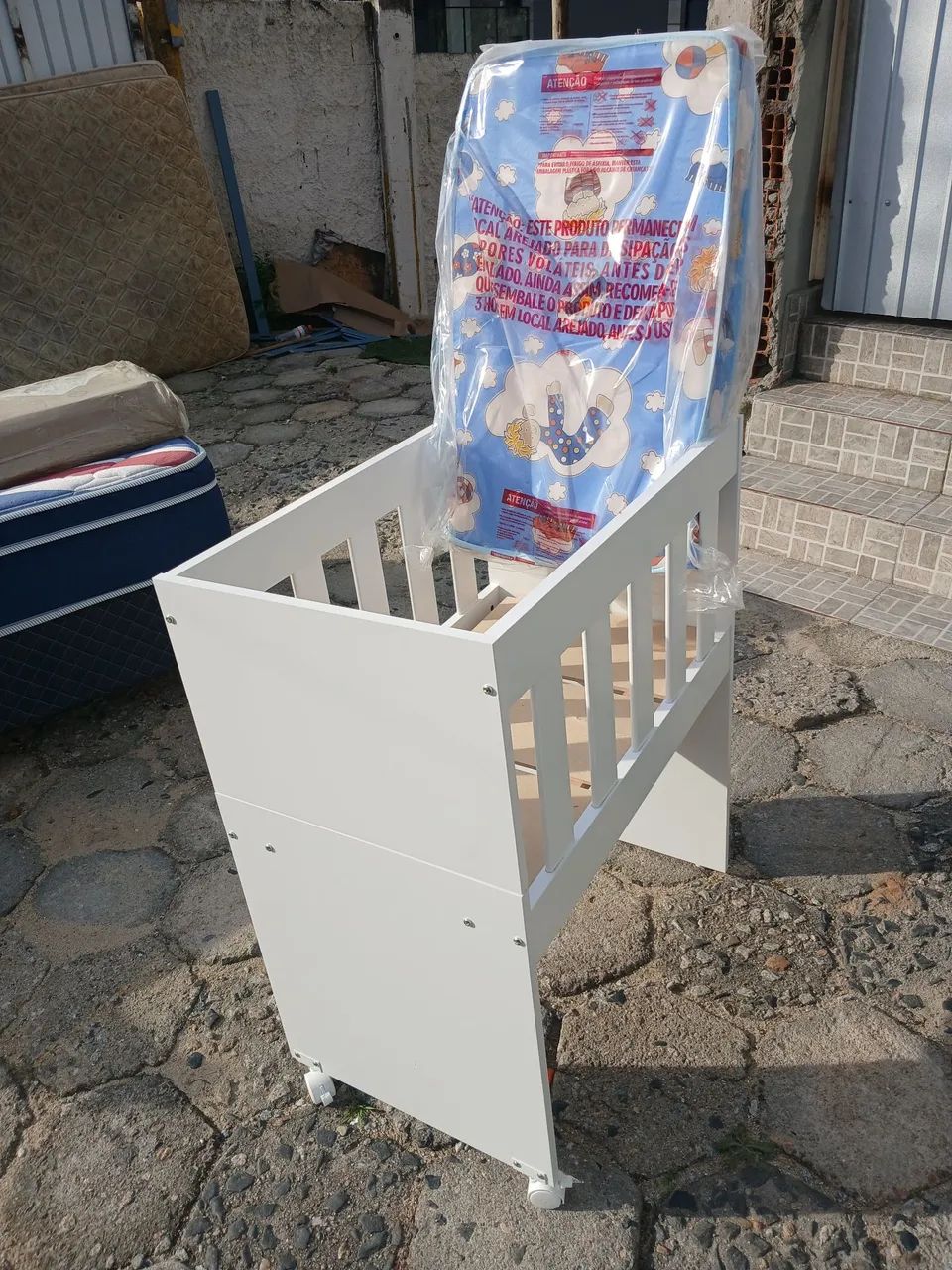 Mini berço 
