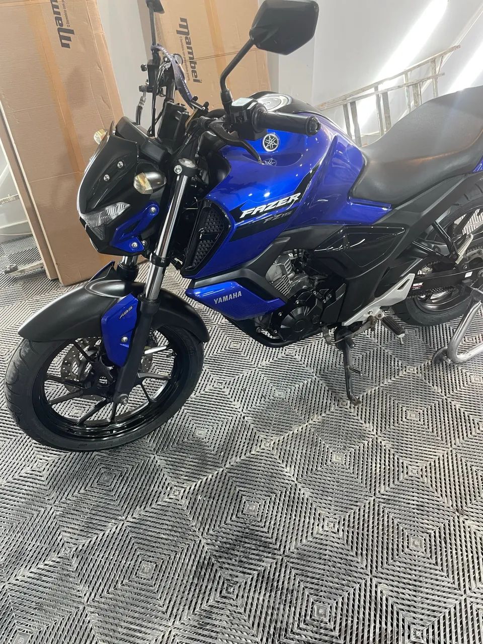 FZ15 2023 15k - Foto 4