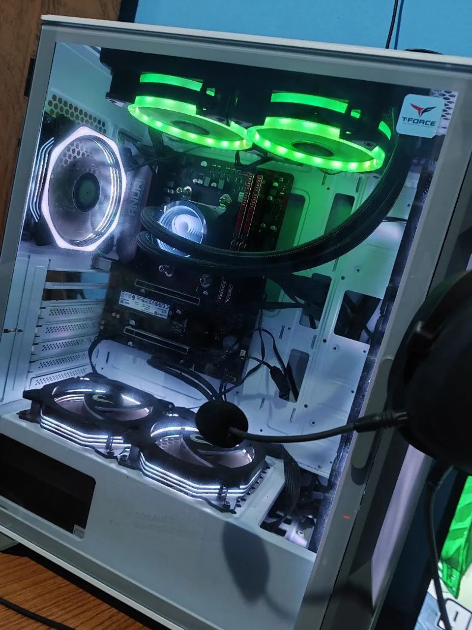 SETUP COMPLETO PC GAMER  - Foto 2