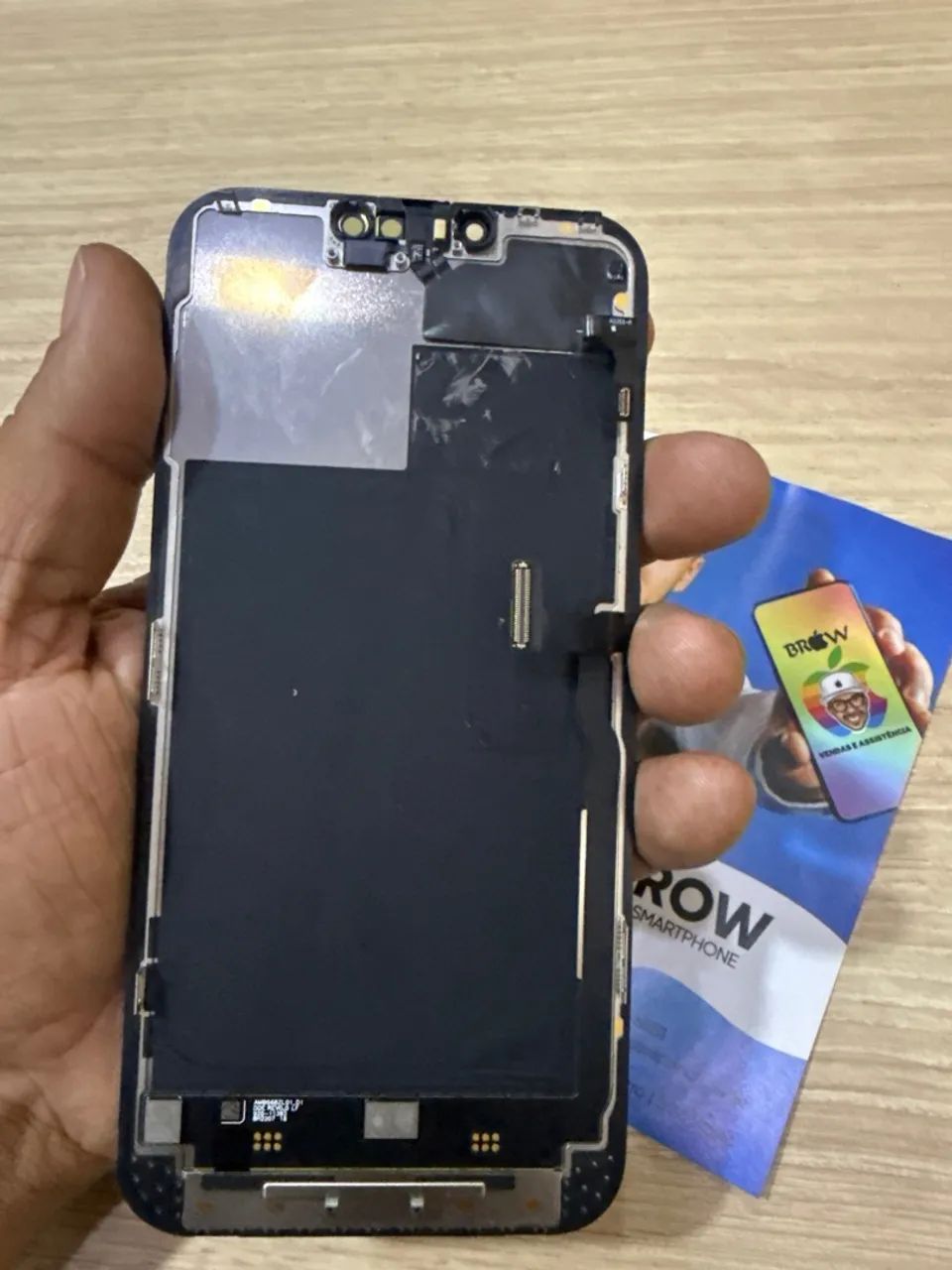 Tela original iPhone 13 Pro Max testado e aprovado - Foto 3