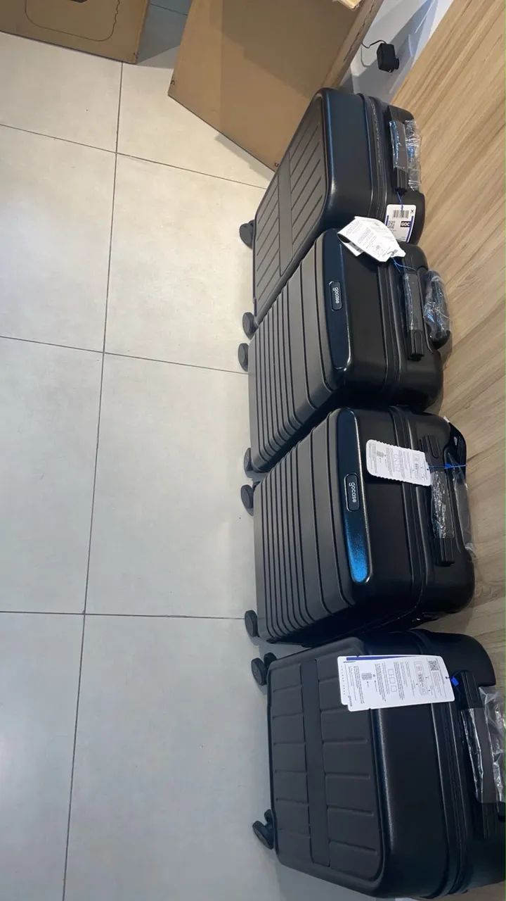 Mala de viagem da Gocase - Foto 2