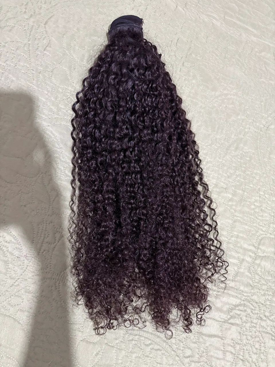 Cabelo humano cacheado - Foto 2