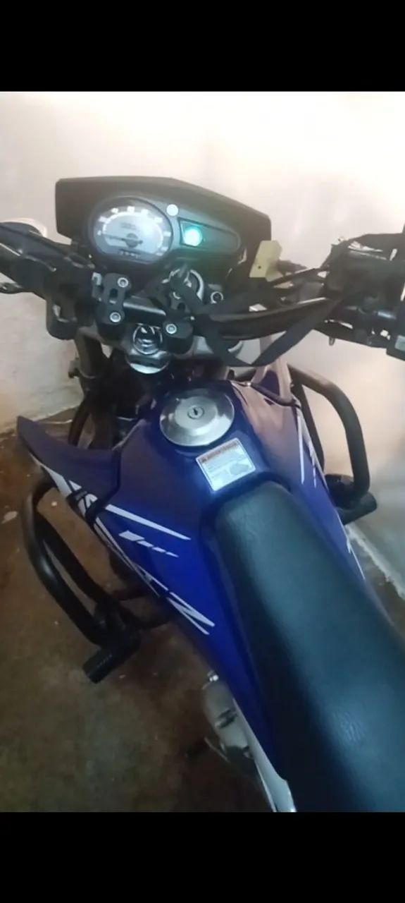 XTZ 125 E 2010 - Foto 3