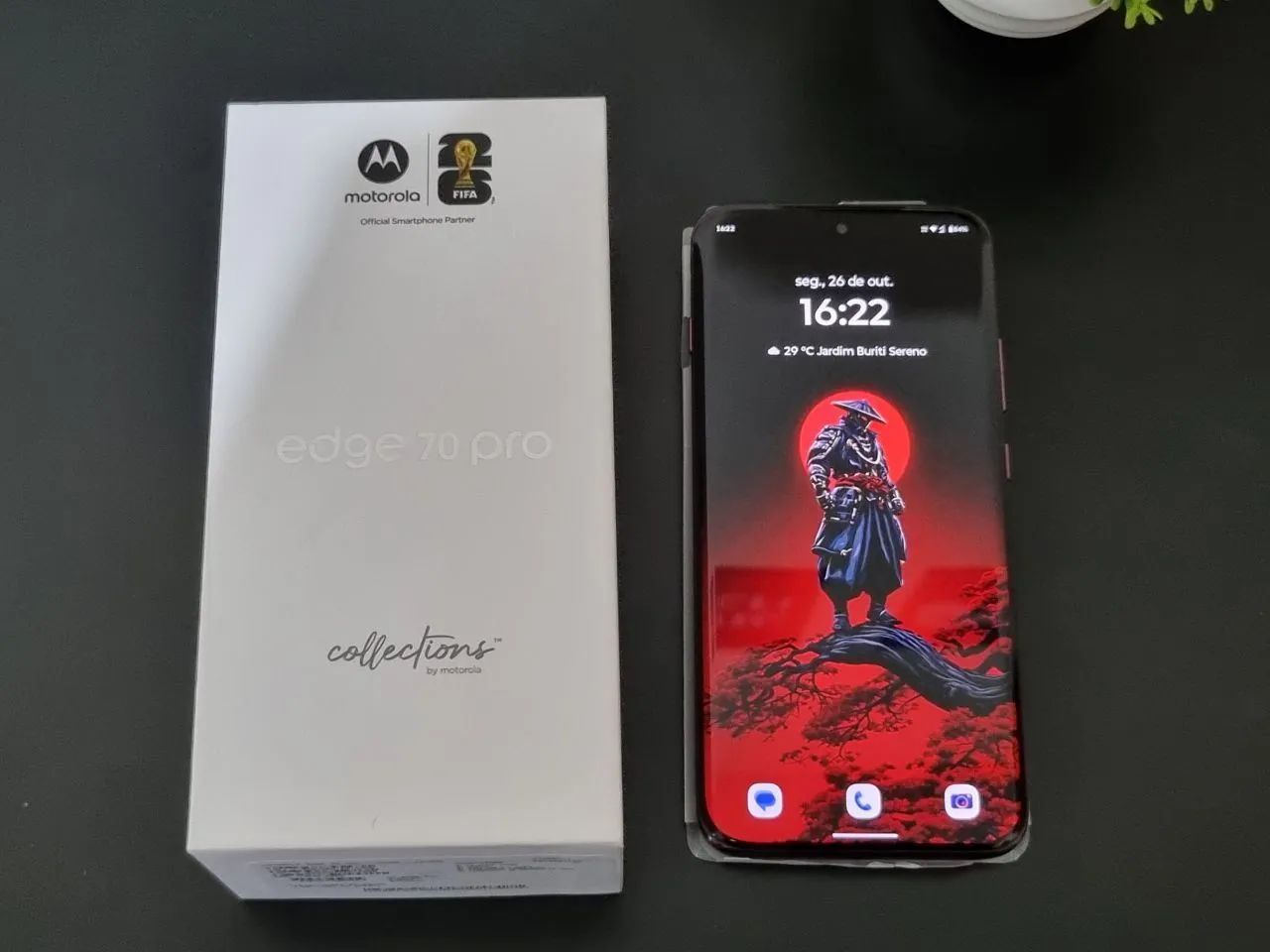 Motorola Edge 70 pro - Foto 3