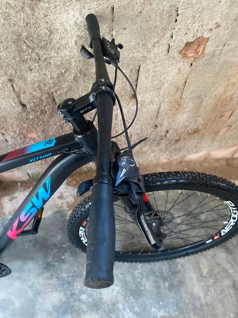 Bicicleta KSW XLT 100  - Foto 4
