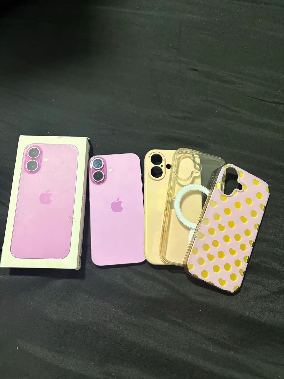 iPhone 16 rosa 128 gigas  - Foto 2